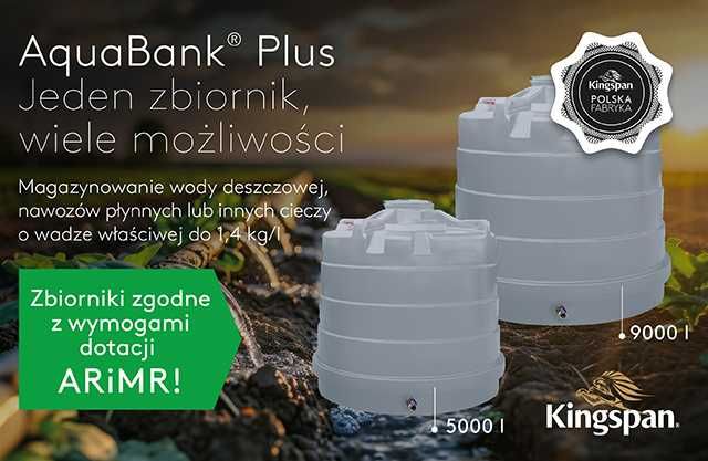 Zbiorniki paliwo, AdBlu, RSM, woda