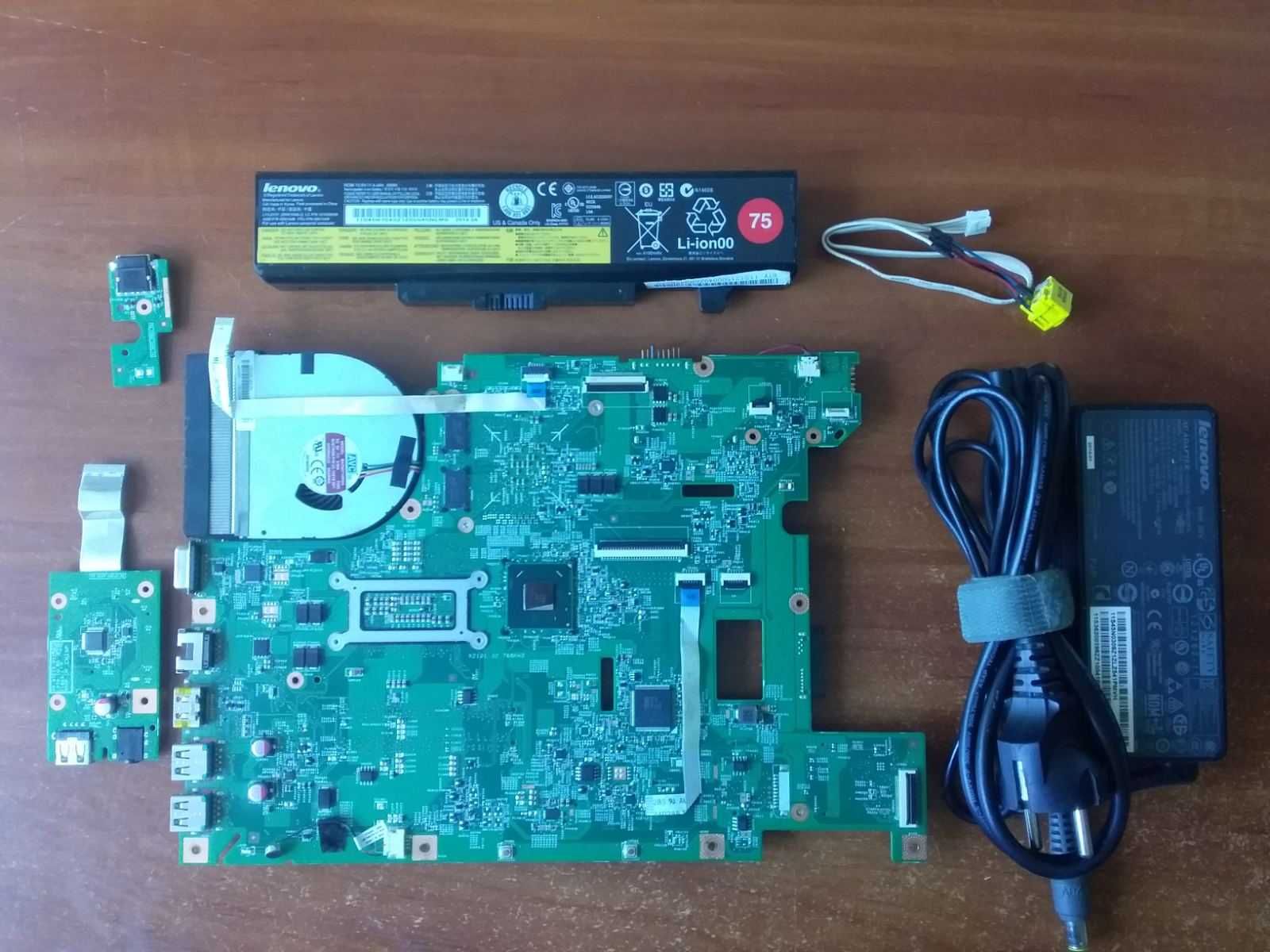 Ноутбук Компьютеры Lenovo B590