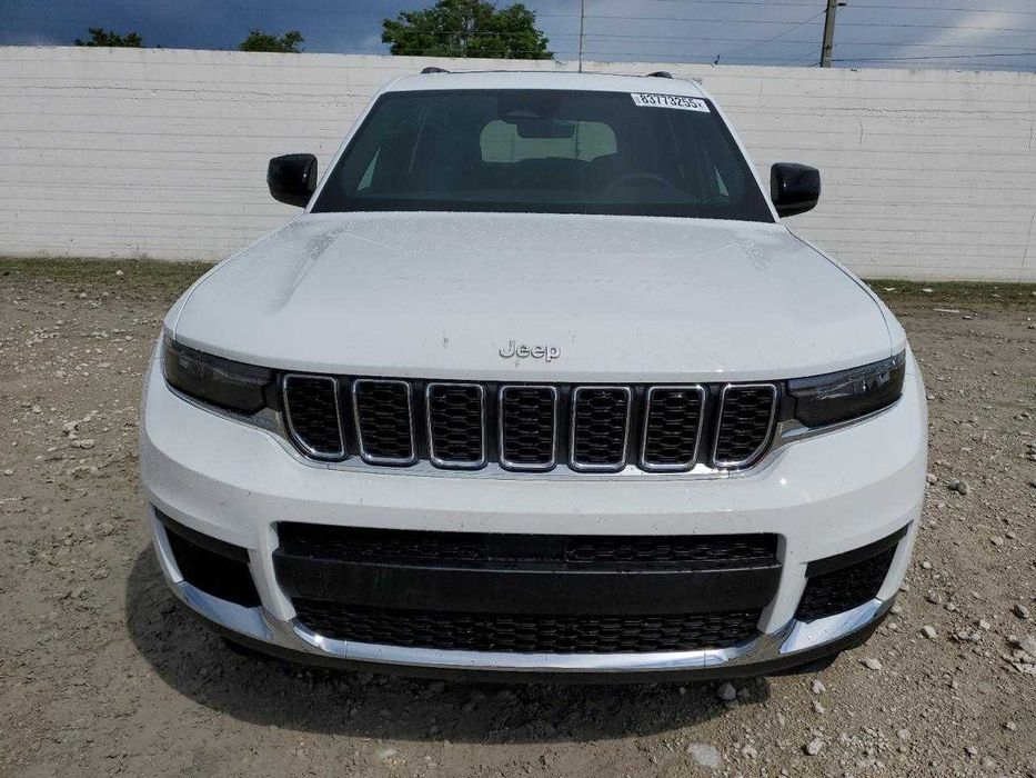 Бампер Jeep Grand Cherokee WL Розборка Джип Гранд Черокі ВЛ Четверть