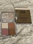 Палетка хайлайтерів Dior Backstage Palette 001 Universal, нова