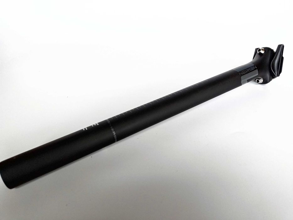Sztyca Newmen Advanced Carbon 31,6 mm, 430 mm, nowa, FV23% (681)