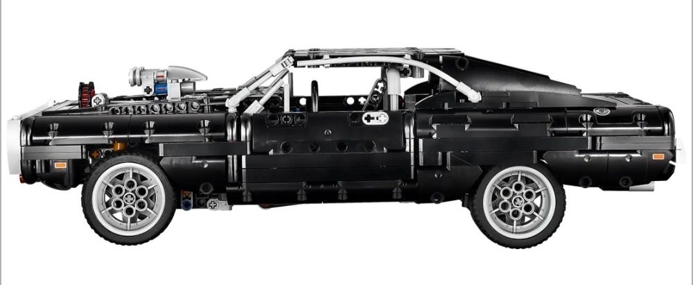 LEGO Dom's Dodge Charger ( 42111 )