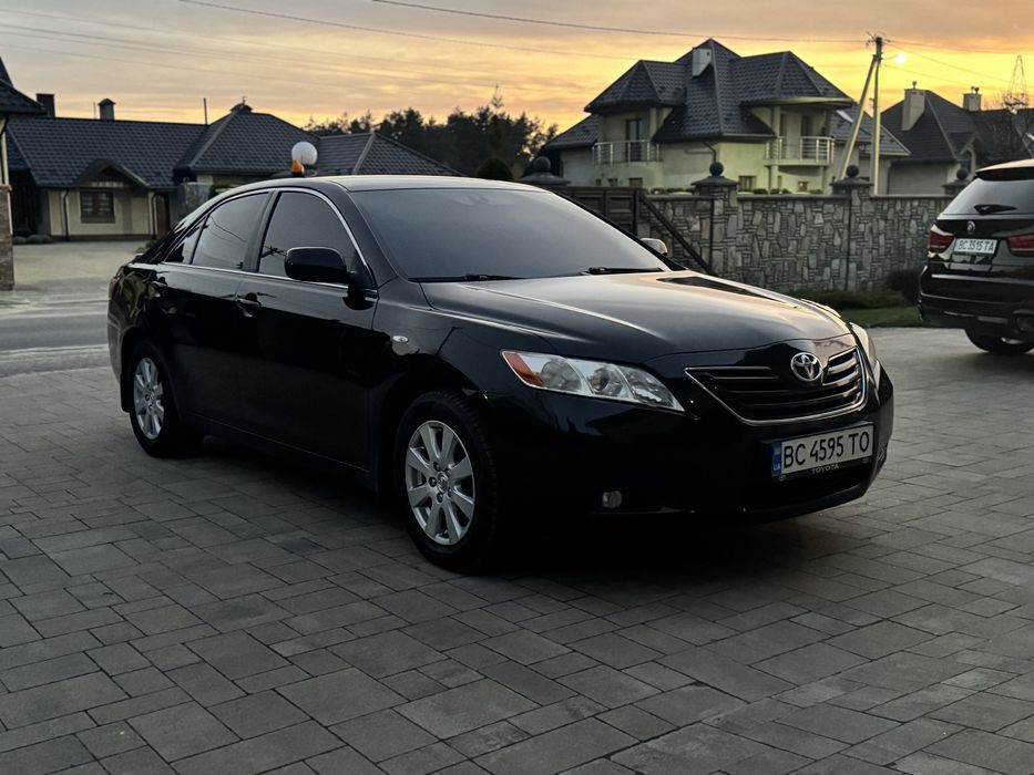 Продам Toyota Camry 40  Європа газ бензин 2007 рік
