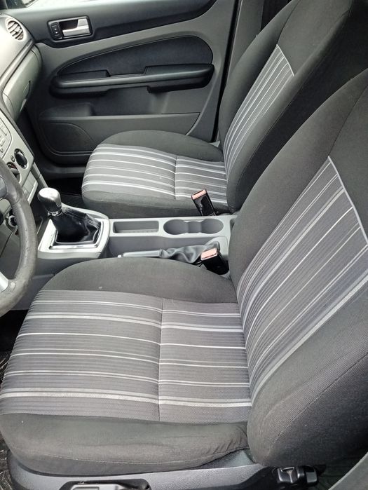 Ford Focus 2009,model kombi z gazem.