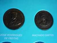 Colecção 'Rostos da República Portuguesa'