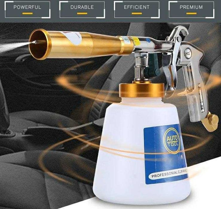 Торнадор Z-050 Для хімчистки Салона Авто