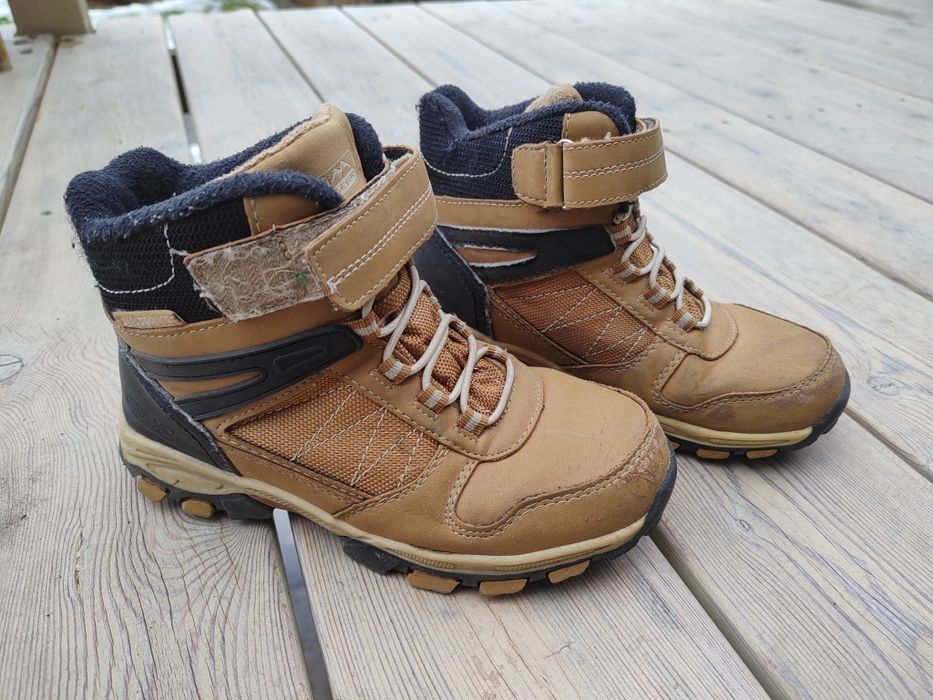 Buty zimowe chłopięce CCC Sprandi r. 34