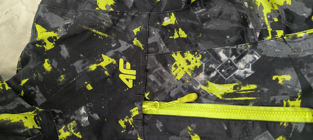 Kurtka narciarska 4F r.140 - membrana 5000