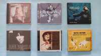 Vários CD's de Música Portuguesa - 1