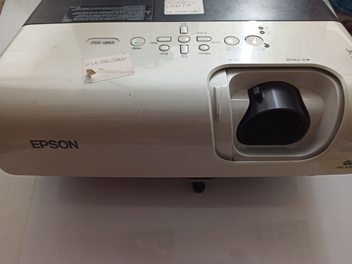 Projektor Epson