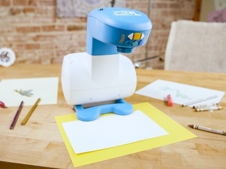 SmART Sketcher  Проектор для рисования