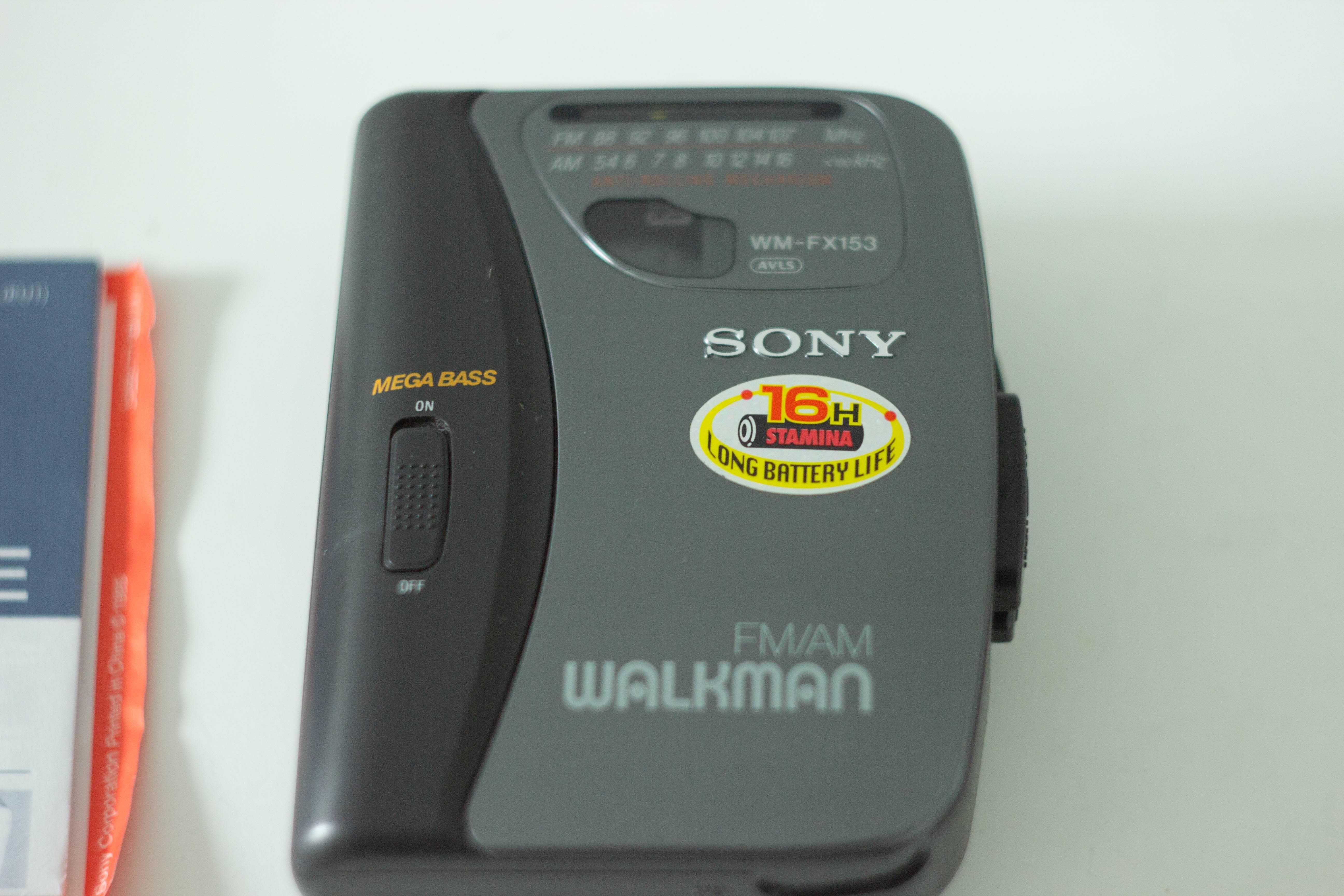 Sony Walkman WM-FX153