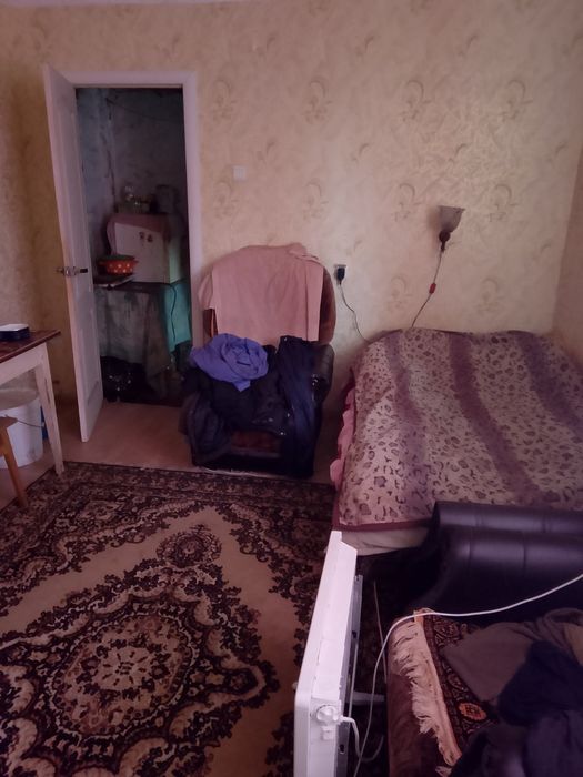 Продам квартиру барачного типу