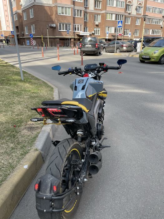 Musstang region st 200