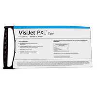 3D Systems VisiJet PXL Cyan Cartridge