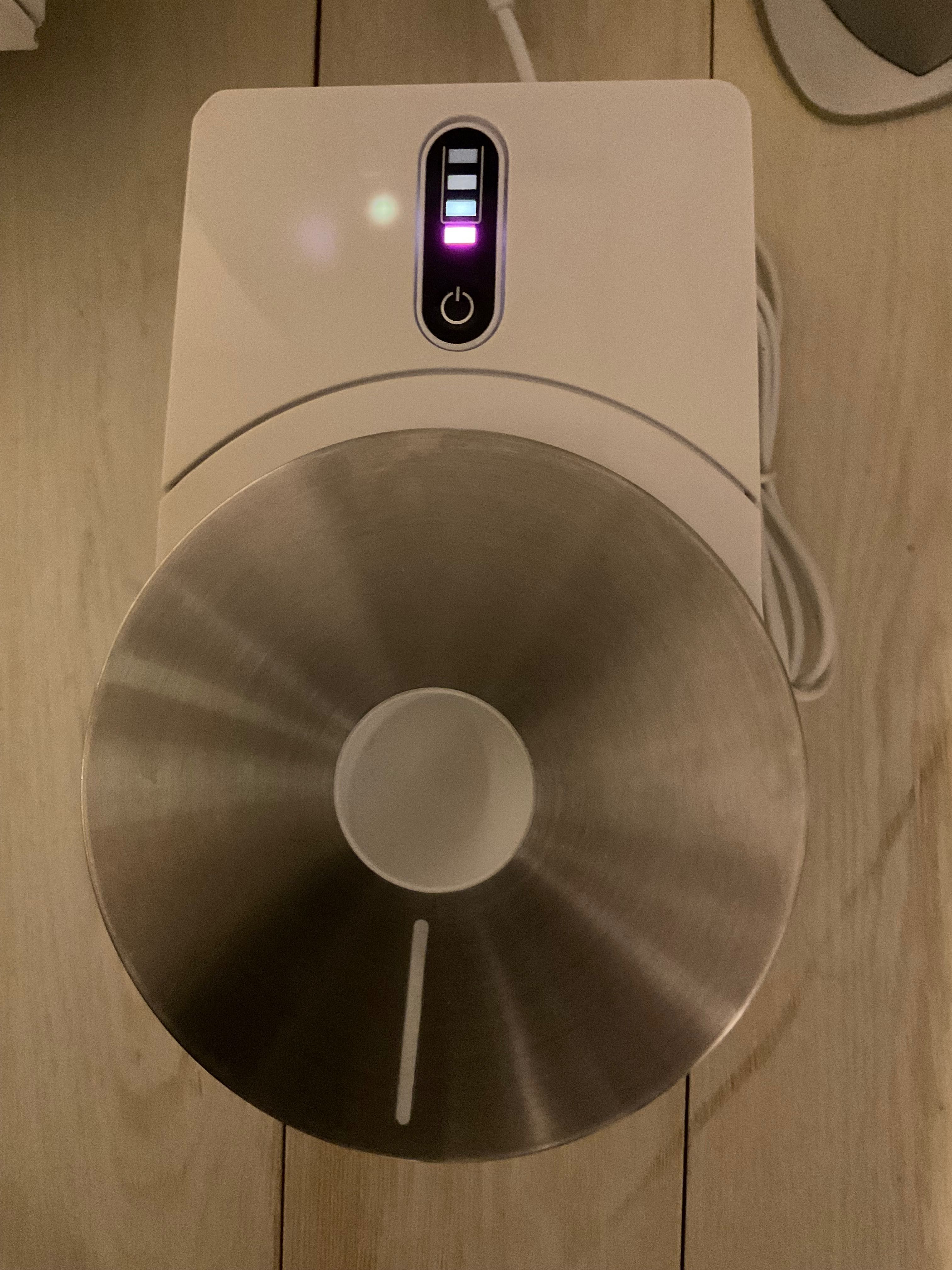 Chłodziarka do mleka Jura Cool Control 1L lodówka model 583