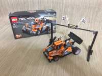 Lego Technic (Camião Corrida & Meta)