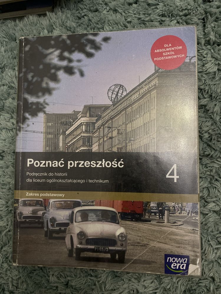Podręcznik Historia 4