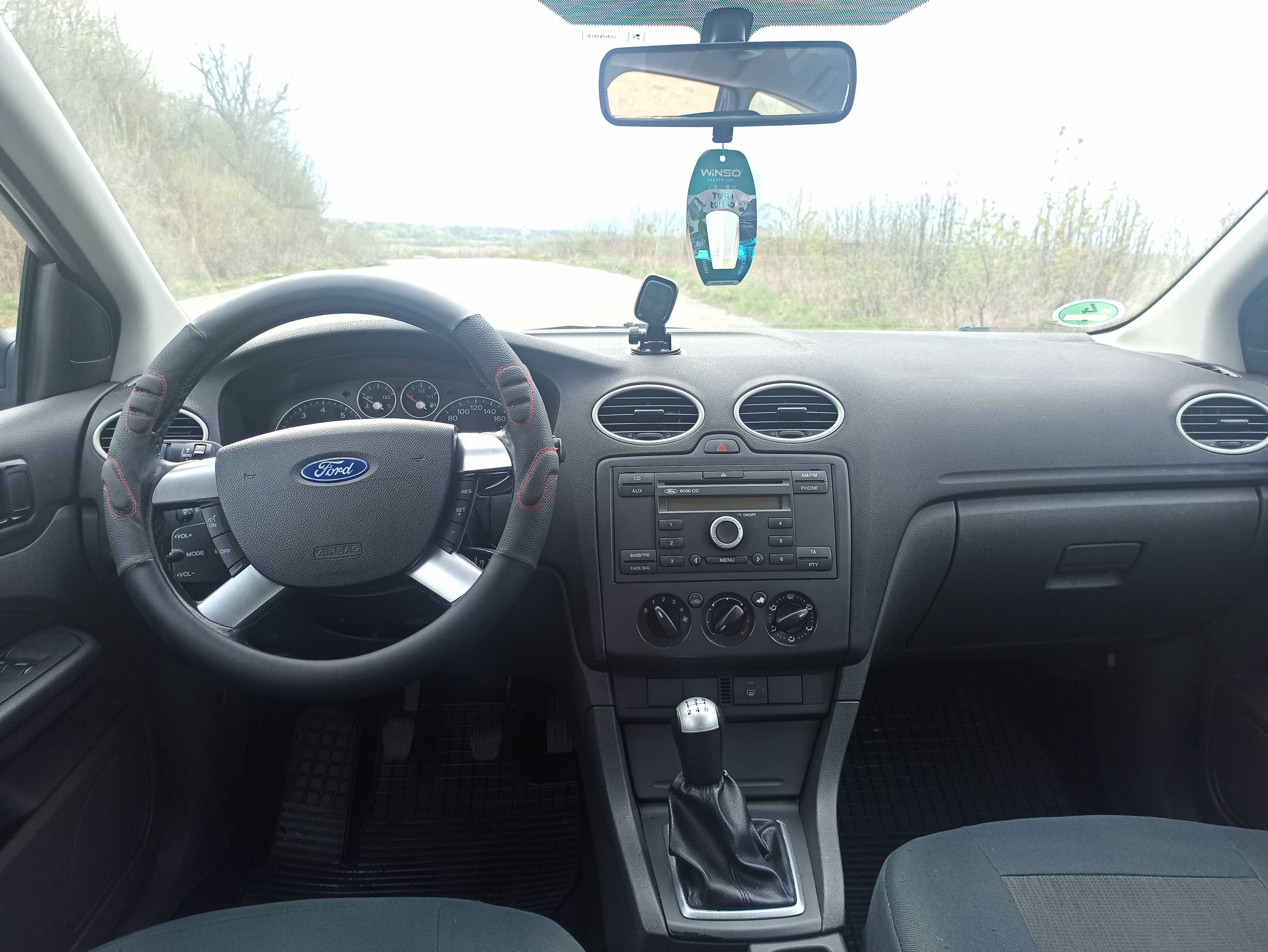 Ford Focus 2005 року