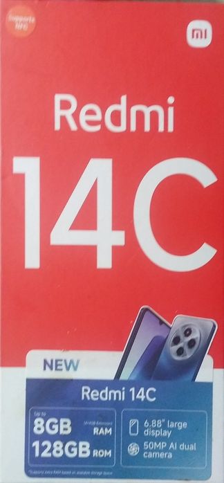 Xiaomi redmi 14c
