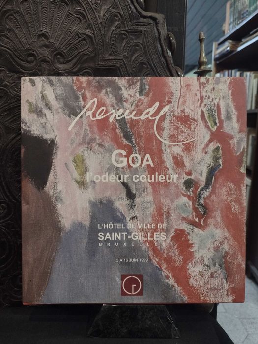 Resende "Goa" L´Odeur Couleur
