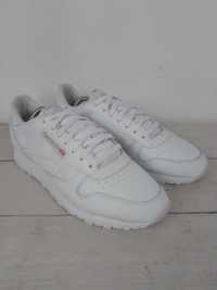 Reebok Classic skórzane buty sportowe sneakersy leather vintage 45,5