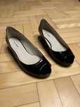 Steve Madden baleriny czarne