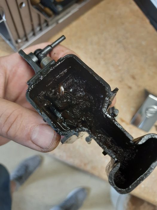 Ремонт кавомашин не за всі гроші світу!