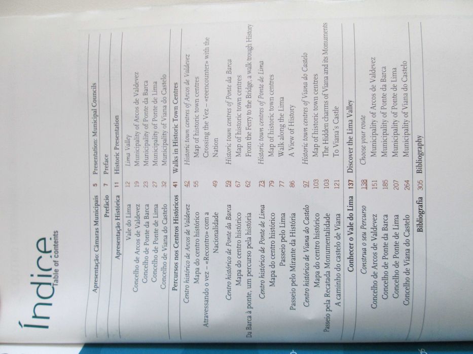 Passeios no Vale do Lima: História Património e Cultura