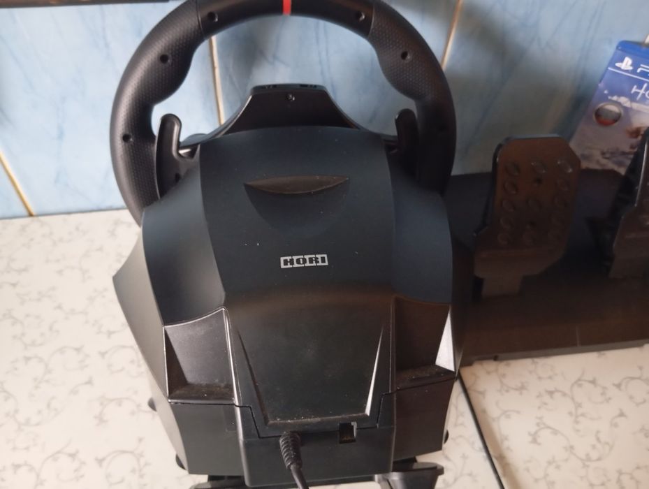 Продам руль для ПС4