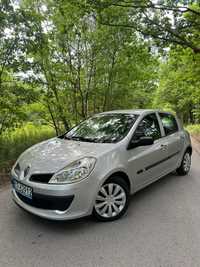 Renault Clio 1.2 benzyna 2008r Salon Polska