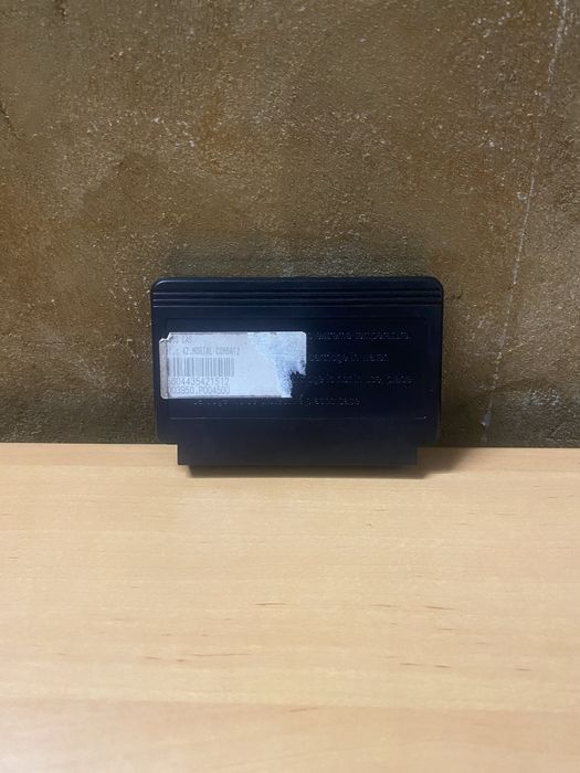 Mortal Kombat ll Special famicom famiclone nes