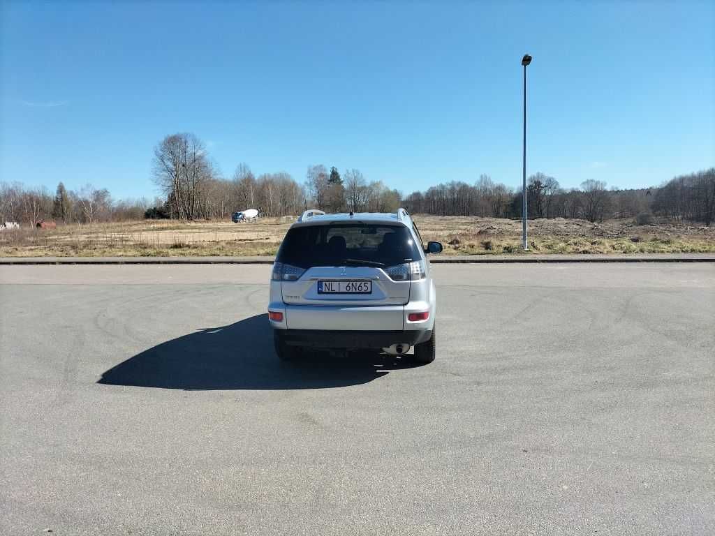 Mitsubishi Outlander 2.4 4WD automat CVT,Rockford