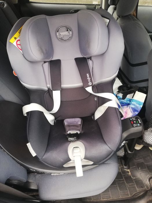 Cadeira auto Cybex Sirona SX2 i-size