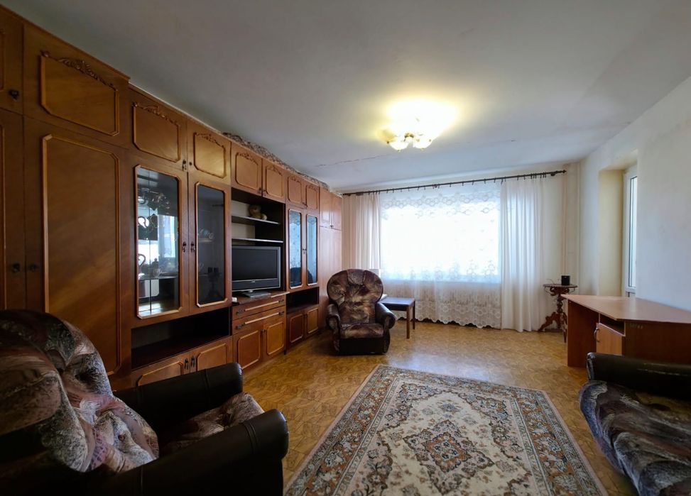 Такі квартири з’являються рідко! Затишна 3-кімнатна на Заливній