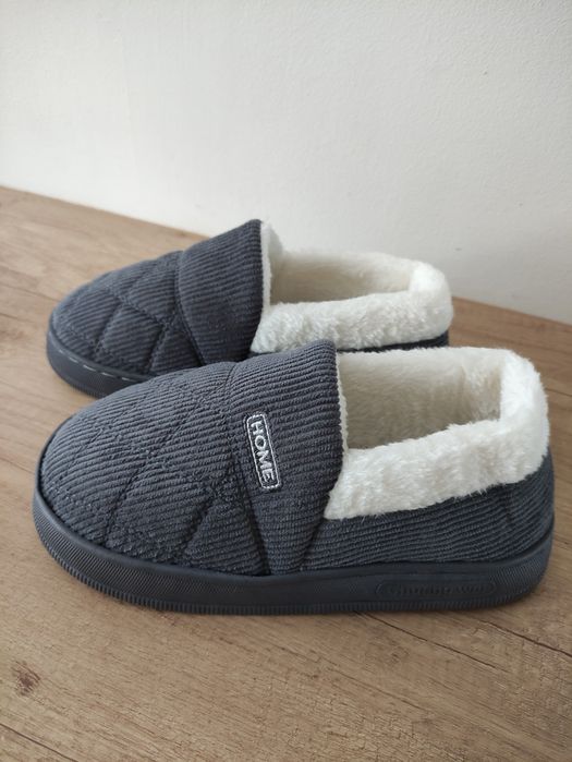 Miękkie kapcie domowe HOME 39 – otul swój krok ciepłem i wygodą