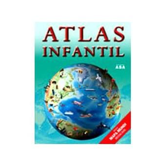 Atlas Infantil de Belinda Weber