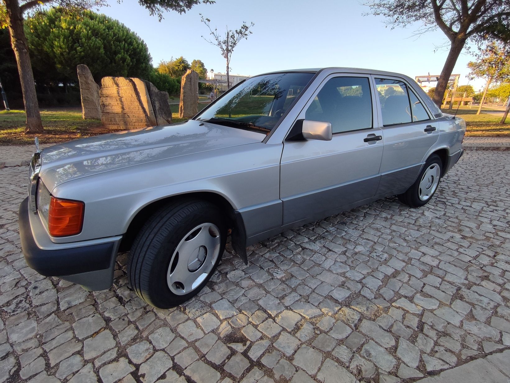 Mercedes 190 2.5 cx automática