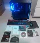 Setup Gamer Competitivo com Windows 11 Pro - Ryzen 5 1600AF, 16GB