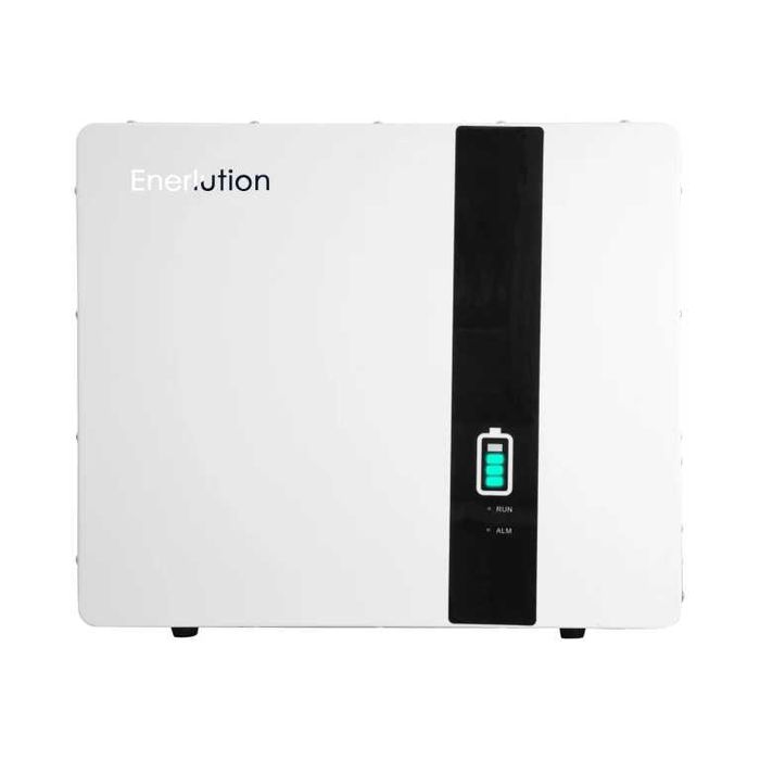 Новий LiFePO4 акумулятор Enerlution LFPWall-5000 (5.2 кВт*год)