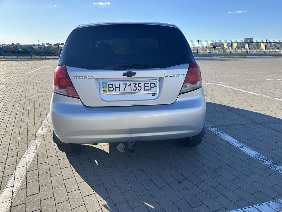 Продам Шевроле Авео