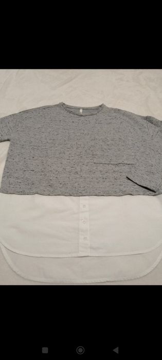 Bluzka oversize M-XL