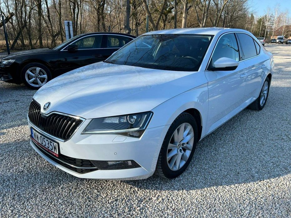 Skoda Superb 2.0 TDI Style DSG7! Salon Polska! I Właściciel ! Serwis 100% ASO!