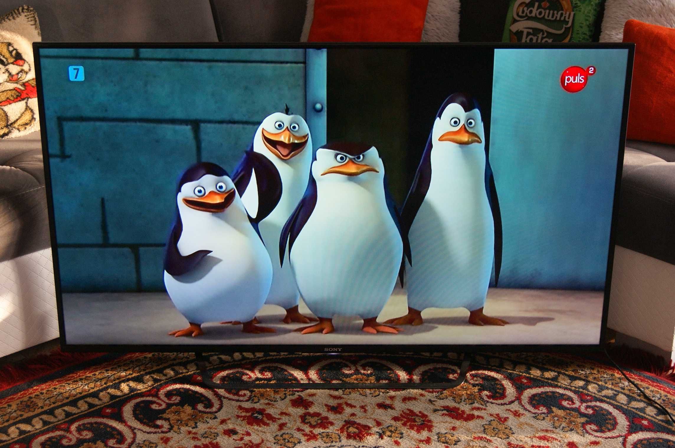 Telewizor 3D LED 55 Sony KD-55X8507C Android 4K DVBT2 100Hz