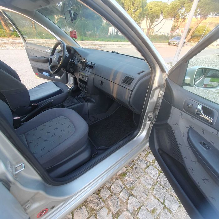 Skoda Fabia Break 1.4i 16v do ano 2002