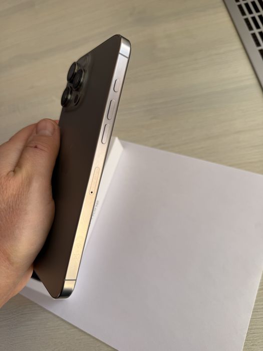 iPhone 16 Pro Max 256Gb 100%АКБ