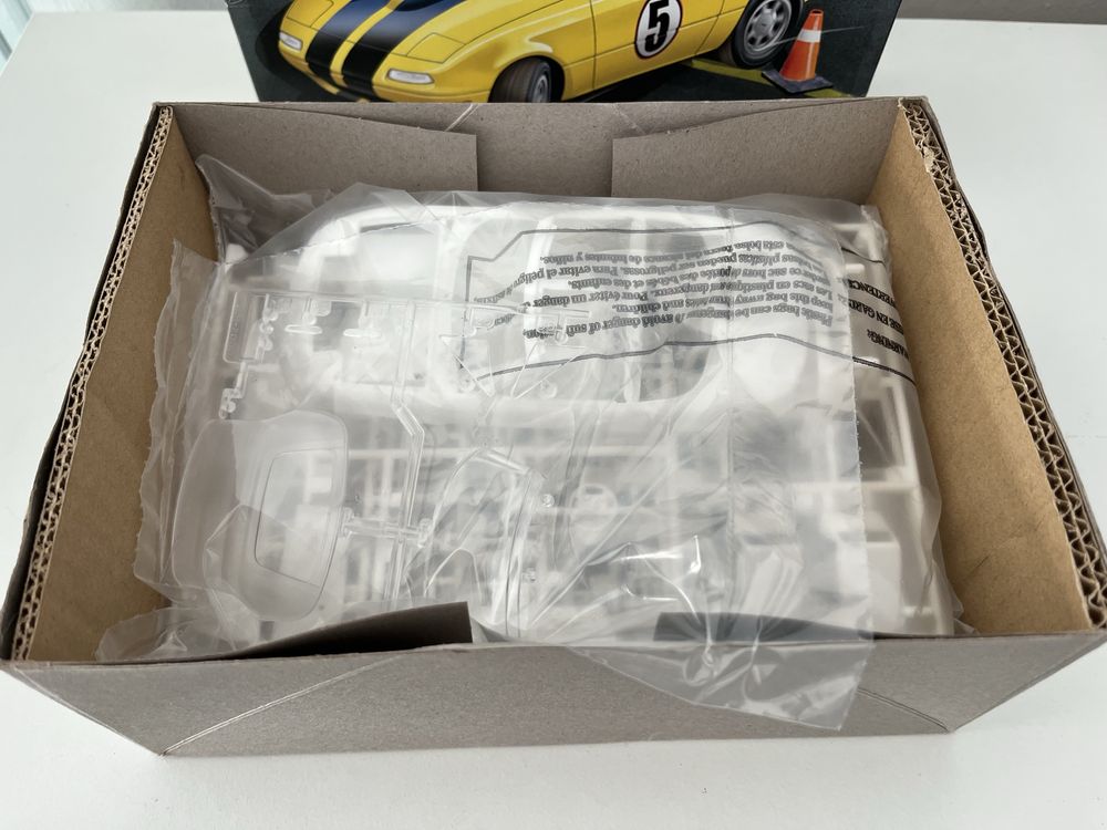 Mazda MX-5 1/24 Revell