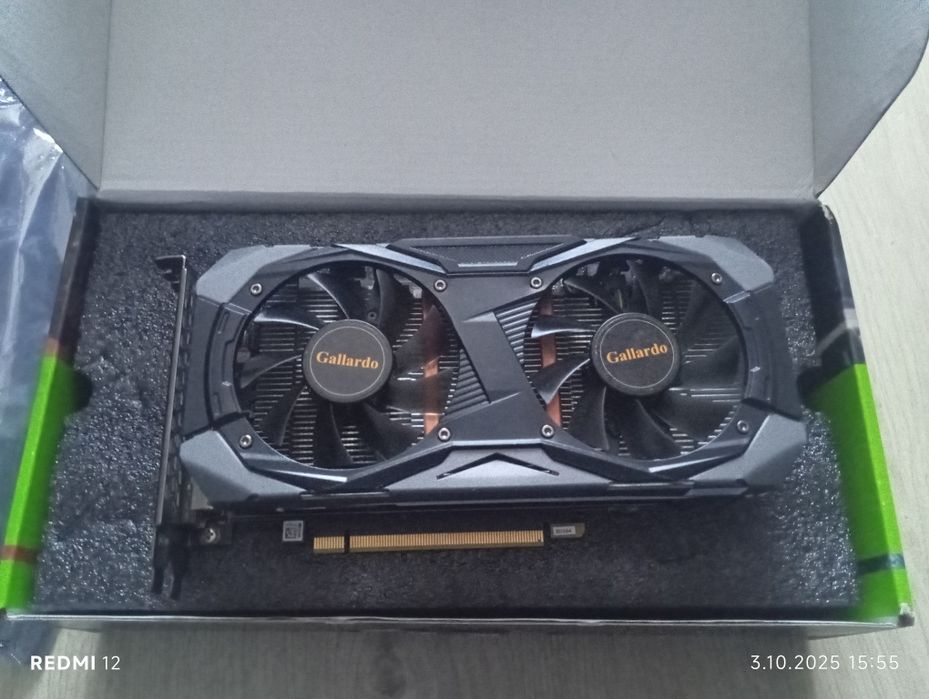 Gtx 1660 super nowy