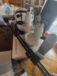 Gogle vr Meta quest 2 zestaw gun stock gry