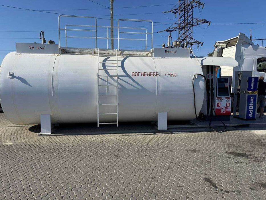 АЗС на продаж — готовий бізнес!